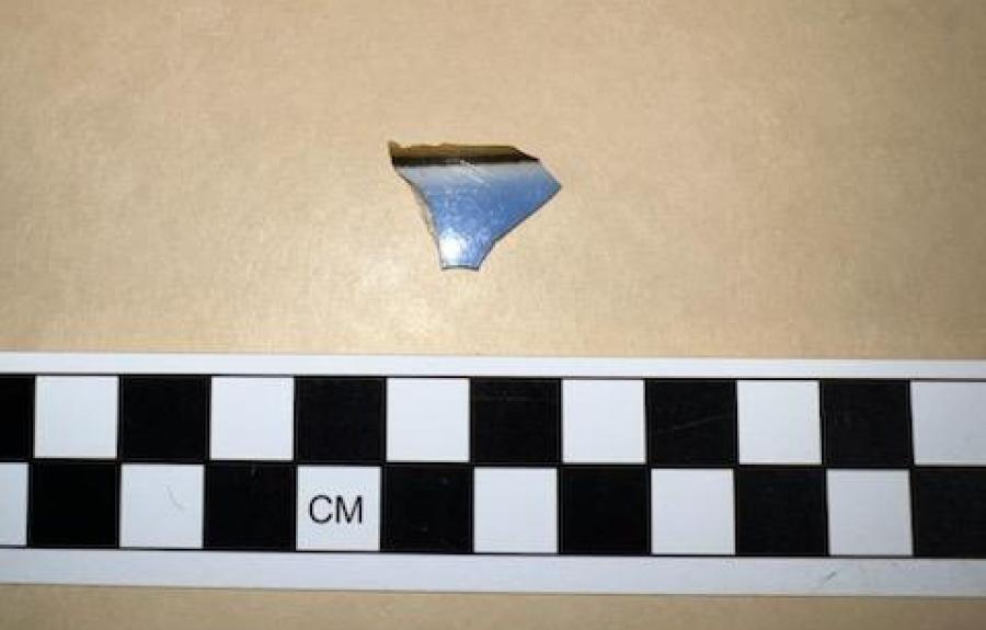 ceramic sherd