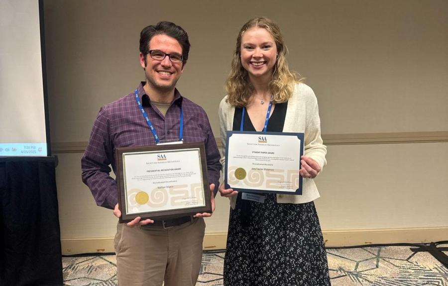 Image of Matthew Velasco and Anna Whittemore 