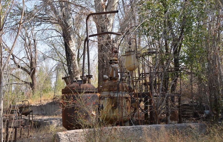 Ruins