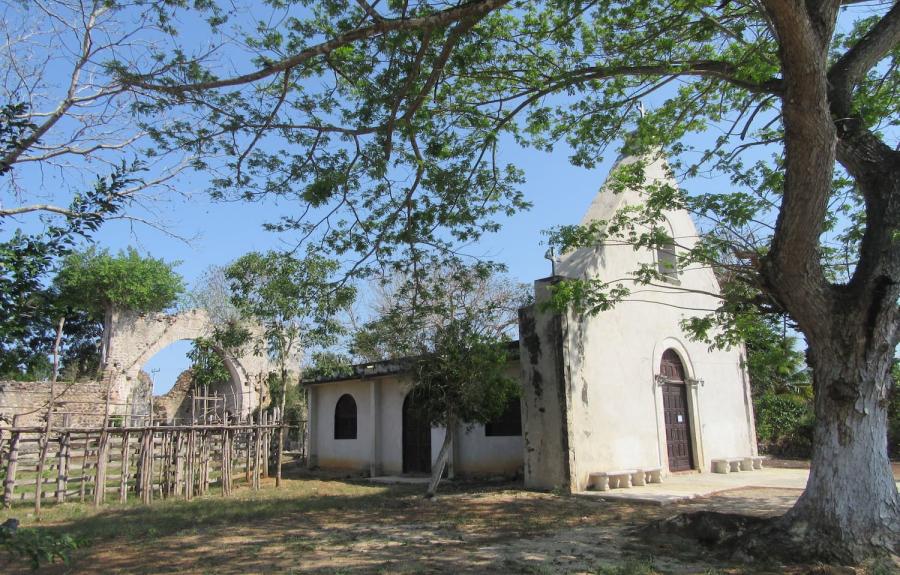 Picture of a church