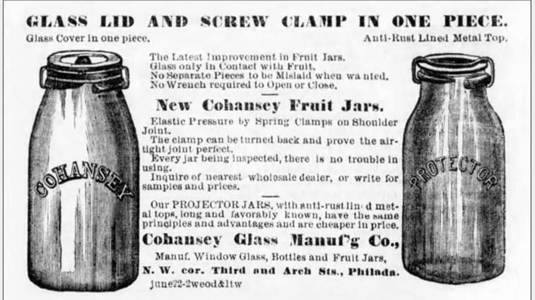 newspaper advertisement