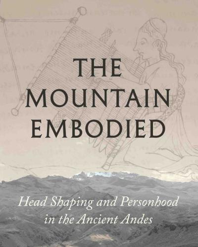 Image of Dr. Matt Velasco's Book cover, titled 'The Mountain Embodied"