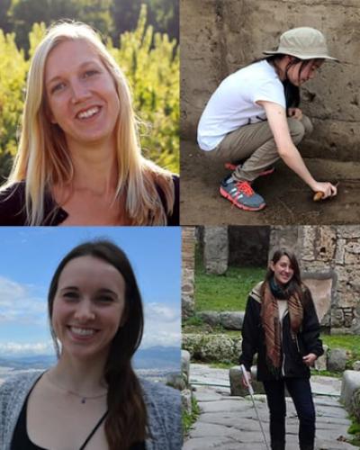 CIAMS 2017 Graduates