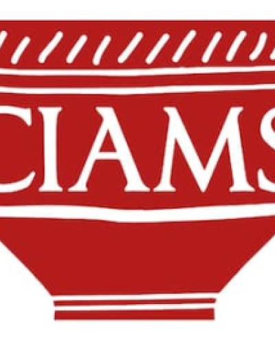 Decorative logo for CIAMS program