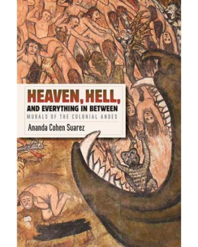 book cover for Heaven, Hell, and Everything in Between