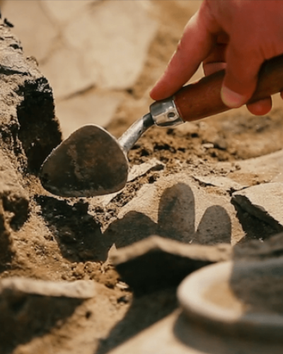 trowel